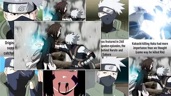 36 Interesting Hatake Kakashi Facts you may not know I Anime Senpai Comparisons