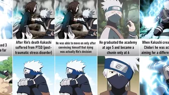 36 Interesting Hatake Kakashi Facts you may not know I Anime Senpai Comparisons