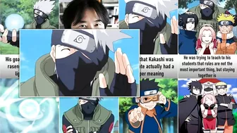 36 Interesting Hatake Kakashi Facts you may not know I Anime Senpai Comparisons