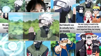 36 Interesting Hatake Kakashi Facts you may not know I Anime Senpai Comparisons