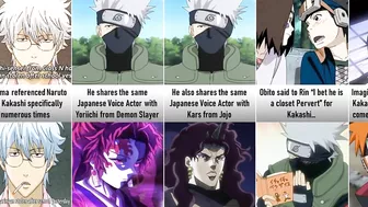 36 Interesting Hatake Kakashi Facts you may not know I Anime Senpai Comparisons