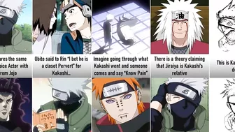 36 Interesting Hatake Kakashi Facts you may not know I Anime Senpai Comparisons