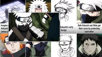 36 Interesting Hatake Kakashi Facts you may not know I Anime Senpai Comparisons