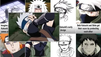 36 Interesting Hatake Kakashi Facts you may not know I Anime Senpai Comparisons