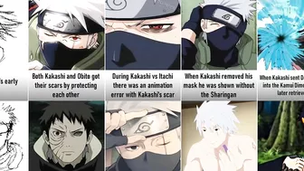 36 Interesting Hatake Kakashi Facts you may not know I Anime Senpai Comparisons