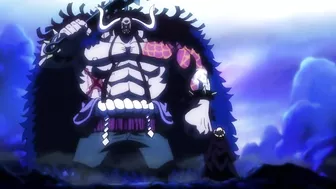 One Piece SPOILER 1049: UFF!! EPICOOOO, por fin!