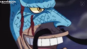 One Piece SPOILER 1049: UFF!! EPICOOOO, por fin!