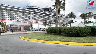 Cruise News Today — May 11, 2022: NCLH Loss, Celebrity Beyond Godmother, and Margaritaville at Sea