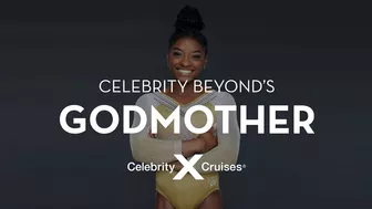 Simone Biles: Godmother of Celebrity Beyond