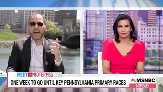 Pennsylvania GOP Senate Primary 'Comes Down To Celebrity Vs. Sincerity'