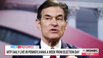 Pennsylvania GOP Senate Primary 'Comes Down To Celebrity Vs. Sincerity'