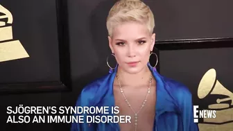 Halsey Reveals Multiple Diagnoses After Hospitalizations | E! News