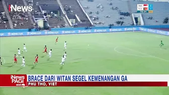 Sea Games 2021, Garuda Muda Menang 4-1 dari Timor Leste #iNewsPagi 11/05