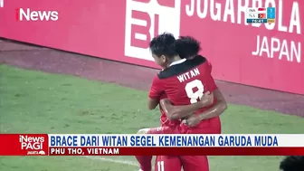 Sea Games 2021, Garuda Muda Menang 4-1 dari Timor Leste #iNewsPagi 11/05