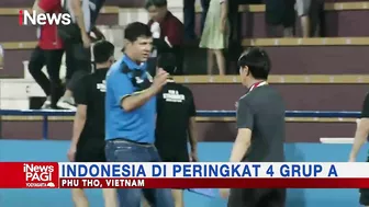 Sea Games 2021, Garuda Muda Menang 4-1 dari Timor Leste #iNewsPagi 11/05