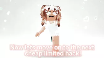 Cheap Roblox Limiteds- ????????????