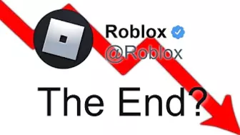 Roblox Is DYING...?!