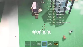 What A TRUE AC-130 Looks Like (Roblox Combat Warriors)