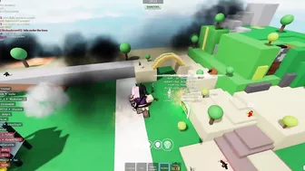 What A TRUE AC-130 Looks Like (Roblox Combat Warriors)