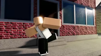 How Our Parents Went To School - (Roblox Animation)