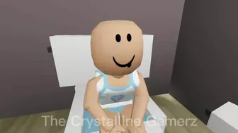 BATH TIME! (ROBLOX Meme)