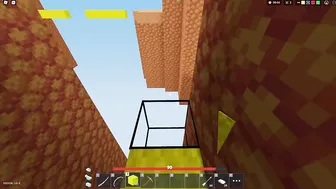 Luck or Skill? ???? Roblox Bedwars