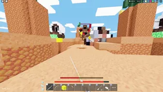 Luck or Skill? ???? Roblox Bedwars