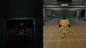 POPPY PLAYTIME ALL JUMPSCARES Vs ROBLOX TALKING BEN ALL JUMPSCARES