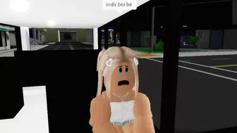 DOLMUŞTAN İNEMEYE ÇALIŞIRKEN BEN KİMLER BÖYLE ? ???? / Pro Mia / Roblox Brookhaven