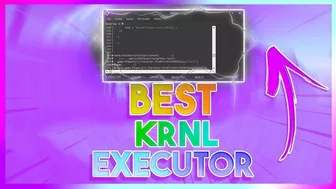 BEST KRNL EXECUTOR [MAC OS/WINDOWS] ROBLOX FREE EXPLOIT