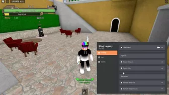 [NEW] Roblox King Legacy Script / Hack Auto Farm, Devil Fruits, Max Stats and More | Work