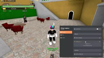 [NEW] Roblox King Legacy Script / Hack Auto Farm, Devil Fruits, Max Stats and More | Work