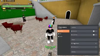 [NEW] Roblox King Legacy Script / Hack Auto Farm, Devil Fruits, Max Stats and More | Work