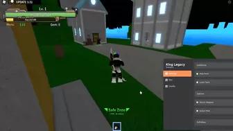 [NEW] Roblox King Legacy Script / Hack Auto Farm, Devil Fruits, Max Stats and More | Work