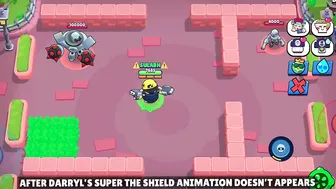 New Glitches & Bugs with Some Skins | Brawl Stars #stuntshow