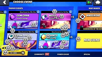 ???? NEW EVENT GIFTS BRAWL STARS?!