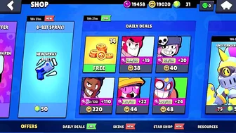 ???? NEW EVENT GIFTS BRAWL STARS?!