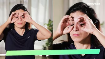 Power of Face Yoga - Ep 3 I Face Yoga For Wrinkles I चेहरे की झुर्रियों को कैसे कम करें?