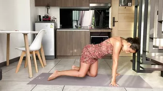 Leg Stretch, Leg flexibility, Splits and Oversplits, Gymnastics, Contortion, Yoga