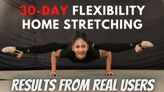 8 Min Stretching Exercises | Full Body Flexibility & Mobility | Body Fitness @YouTube