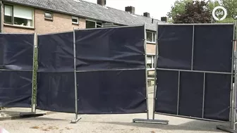 Inzamelactie voor uitvaart slachtoffers van gezinsmoord Geldermalsen