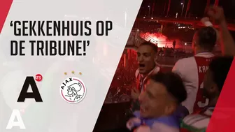 Nog keer nagenieten: zo vierde Ajax de 36ste landstitel