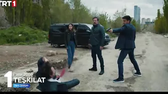 Teşkilat 46. Bölüm Fragmanı