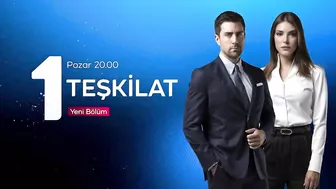 Teşkilat 46. Bölüm Fragmanı