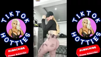 Twerk TikTok Challenge | Boom Boom TikTok | COMPILATION #Shorts #Twerk ????????????????️????️