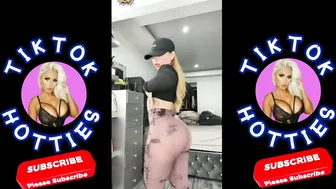 Twerk TikTok Challenge | Boom Boom TikTok | COMPILATION #Shorts #Twerk ????????????????️????️