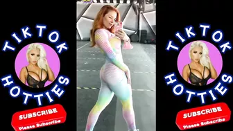 Twerk TikTok Challenge | Boom Boom TikTok | COMPILATION #Shorts #Twerk ????????????????️????️