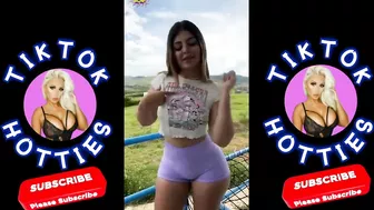 Twerk TikTok Challenge | Boom Boom TikTok | COMPILATION #Shorts #Twerk ????????????????️????️