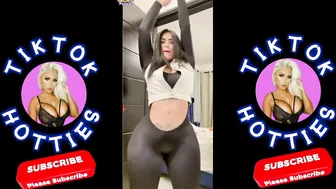 Twerk TikTok Challenge | Boom Boom TikTok | COMPILATION #Shorts #Twerk ????????????????️????️