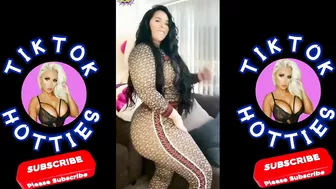 Twerk TikTok Challenge | Boom Boom TikTok | COMPILATION #Shorts #Twerk ????????????????️????️